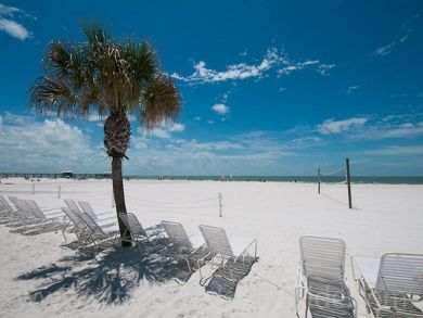 Fort Myers 2 Bedroom Condo Across from Beach